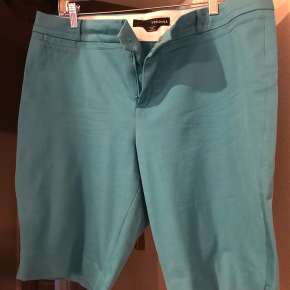 Versona Sz 16 Shorts - Picture 1 of 3